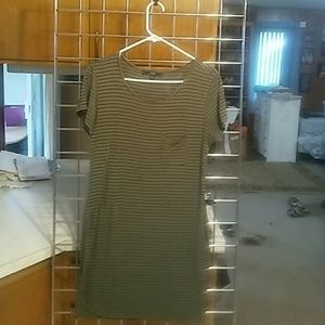 T shirt dress